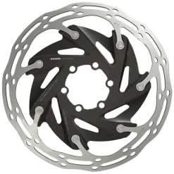 SRAM CenterLine XR Disc Brake Rotor - 160mm 6-Bolt Silver/Black