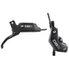 SRAM DB8 Disc Brake Lever - Rear Mineral Oil Hydraulic Post Mount Diffusion BLK A1