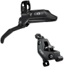 SRAM DB8 Stealth Disc Brake Lever - Front 950mm Hose Mineral Oil Hydraulic Post Mount Diffusion BLK B1