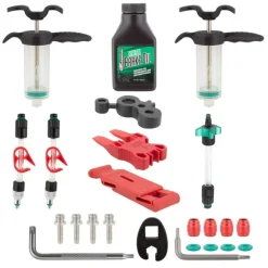 SRAM DB8/Maven Pro Mineral Oil Bleed Kit - Mineral Oil Included