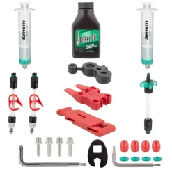 SRAM DB8/Maven Standard Mineral Oil Bleed Kit - Mineral Oil Included