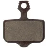 SRAM Disc Brake Pads - Organic Compound Steel Backed Quiet For Level DB Elixir 2-Piece Road