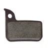 SRAM Disc Brake Pads - Organic Compound Aluminum Backed Quiet/Light Monoblock Hydraulic Road Disc Level A1 2017-2019