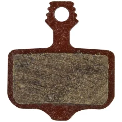 SRAM Disc Brake Pads - Organic Compound Steel Backed Powerful For Level Elixir 2-Piece Road
