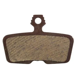 SRAM Disc Brake Pads - Organic Compound Steel Backed Quiet For Code/Code R/Code RSC/Guide RE