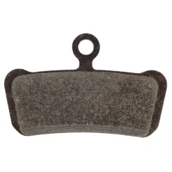 SRAM Disc Brake Pads - Organic Compound Aluminum Backed Quiet/Light For Trail Guide G2