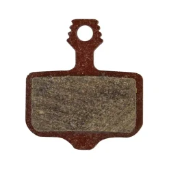 SRAM Disc Brake Pads - Organic Compound Aluminum Backed Quiet/Light For Level Elixir 2-Piece Road