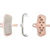 SRAM Disc Pads 2007-10 Code Heavy Duty Sintered/Steel