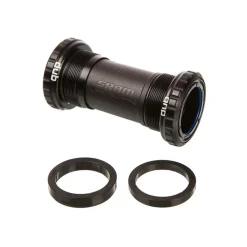 SRAM DUB English Bottom Bracket - English/BSA 73mm E-Type SuperBoost + Black