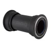 SRAM DUB PressFit BB386 Bottom Bracket - 386 EVO 86mm Road Black