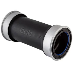 SRAM DUB PressFit Bottom Bracket - PressFit 86.5mm Road Black