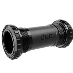 SRAM DUB Wide English Bottom Bracket - English/BSA 68mm Road Black