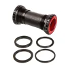 SRAM DUB Wide English Ceramic Bottom Bracket - English/BSA 68/73mm 73 Road-Wide BLK