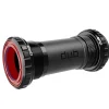 SRAM DUB Wide English Ceramic Bottom Bracket - English/BSA 68mm Road-Wide BLK