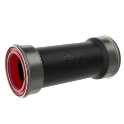 SRAM DUB Wide PressFit Ceramic Bottom Bracket - PressFit 86.5mm Road-Wide BLK