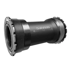SRAM DUB Wide T47 Ceramic Bottom Bracket - T47 85.5mm Road-Wide Black
