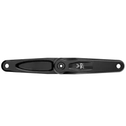 SRAM Eagle 90 Ebike Crankarm - 165mm ISIS Bosch BDU38 Cap Black