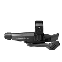 SRAM Eagle 70 T-Type Single Click Trigger Shifter - Rear 12-Speed Integrated Clamp