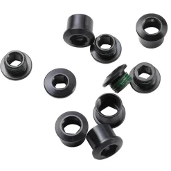 SRAM Eagle e-MTB Steel Chainring Bolt Kit - 4 Bolts and Nuts