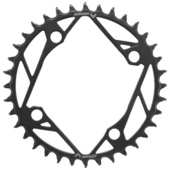 SRAM Eagle T-Type Chainring - 36t 12-Speed 104 BCD Steel Black
