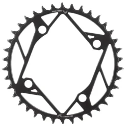 SRAM Eagle T-Type Chainring - 38t 12-Speed 104 BCD Steel Black