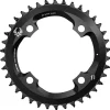 SRAM Eagle X-SYNC 2 Chainring - 38t 104 BCD Steel Black
