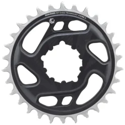 SRAM Eagle X-SYNC 2 Direct Mount Chainring - 30t Direct Mount 3mm Offset For Boost Lunar Grey