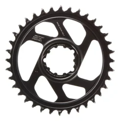SRAM Eagle X-SYNC 2 Direct Mount Chainring - 36t Direct Mount 3mm Offset For Boost Lunar/Polar Grey