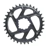 SRAM Eagle X-SYNC 2 Direct Mount Chainring - 32t Direct Mount 3mm Offset For Boost Lunar/Polar Grey