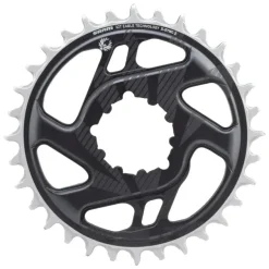SRAM Eagle X-SYNC 2 Direct Mount Chainring - 32t Direct Mount 3mm Offset For Boost Lunar Grey