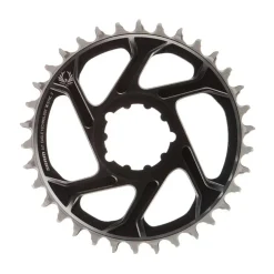 SRAM Eagle X-SYNC 2 Direct Mount Chainring - 34t Direct Mount 3mm Offset For Boost Lunar/Polar Grey
