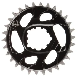 SRAM Eagle X-SYNC 2 Direct Mount Chainring - 30t Direct Mount -4mm Offset Lunar/Polar Grey