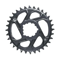 SRAM Eagle X-SYNC 2 Direct Mount Chainring - 30t Direct Mount 3mm Offset For Boost Lunar/Polar Grey