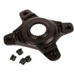 SRAM Ebike Crank Spider - 107BCD Bosch Gen 4 Black