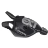 SRAM EX1 Trigger 8 Speed Rear Trigger Shifter with Discrete Clamp Black