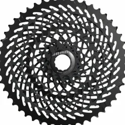 SRAM EX1 XG-899 Cassette - 8 Speed 11-48t Black