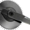 SRAM Force 1 AXS Power Meter Crankset - 165mm 12-Speed 50t Aero PM Chainring 8-Bolt Direct Mount DUB Spindle Carbon E1