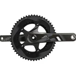 SRAM Force 22 Bicycle Crankset - 170mm, 11-Speed, 53/39t, 130 BCD, GXP Spindle Interface