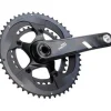 SRAM Force 22 Bicycle Crankset - 172.5mm, 11-Speed, 50/34t, 110 BCD, GXP Spindle Interface
