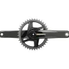 SRAM Force 1 Bicycle Crankset - 175mm, 12-Speed, 40t, Direct Mount, DUB Spindle Interface, Iridescent Gray, D2