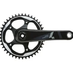 SRAM Force 1 Bicycle Crankset - 170mm, 10/11-Speed, 42t, 110 BCD, BB30/PF30 Spindle Interface
