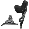 SRAM Force 22 Flat Mount Hydraulic Disc Brake Front Shifter 950mm Hose Rotor Sold Separately