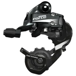 SRAM Force 22 Rear Derailleur - 11 Speed Short Cage Gray
