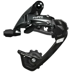 SRAM Force 22 WiFli Rear Derailleur - 11 Speed Medium Cage Black