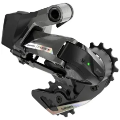 SRAM Force AXS eTap Rear Derailleur - 12-Speed Medium Cage 36t Max Battery Not Included Iridescent Gray D2