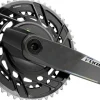 SRAM Force AXS Power Meter Crankset - 172.5mm 12-Speed 50/37t Thread Mount 8-Bolt PM Spider DUB Spindle Carbon E1