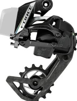 SRAM Force AXS Rear Derailleur - 12-Speed 36t Max Battery Not Included Carbon Cage