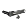 SRAM Force AXS Wide Left Crank Arm Power Meter Spindle Assembly - 167.5mm 12-Speed DUB Spindle Interface Iridescent Gray D2