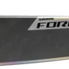 SRAM Force AXS Wide Left Crank Arm Power Meter Spindle Assembly - 160mm 12/13-Speed DUB PM Spindle Carbon E1