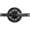 SRAM Force Bicycle Crankset - 170mm, 2x 12-Speed, 46/33t, Direct Mount, DUB Spindle Interface, Iridescent Gray, D2